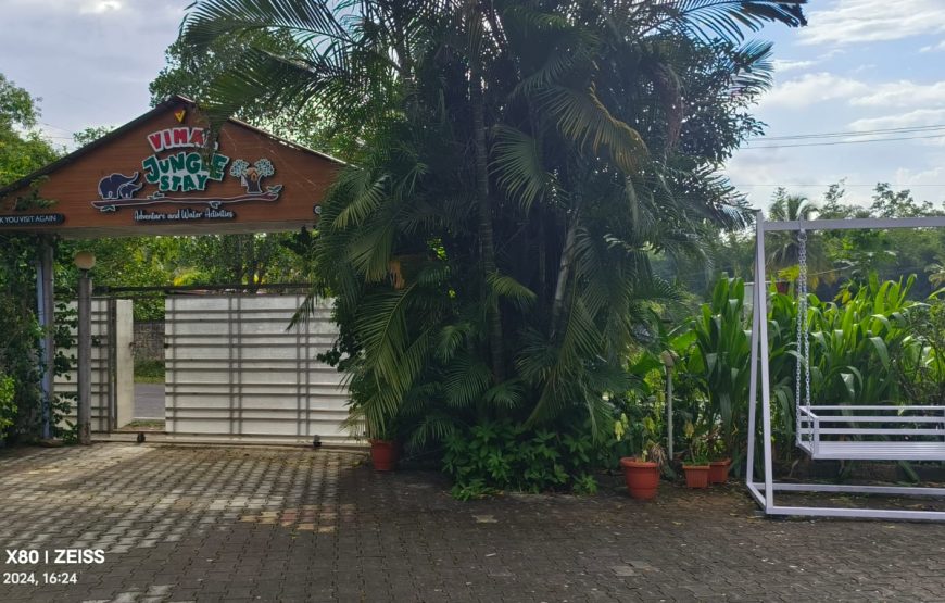 Vimal Jungle Stay