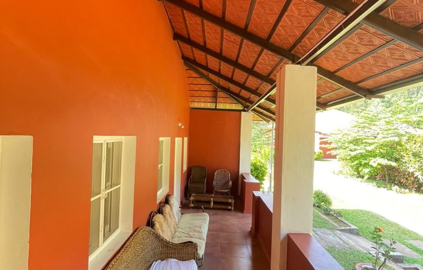 Hill View Rooms