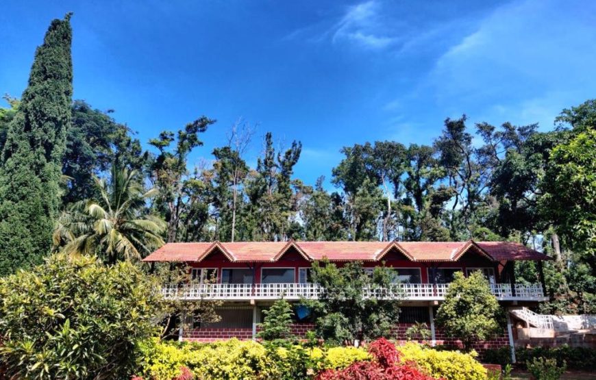 Hill View Rooms