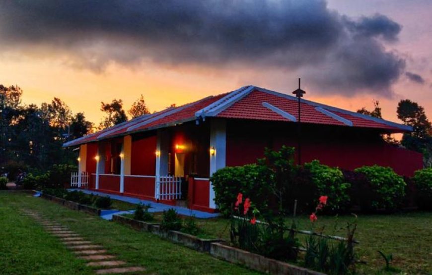 Mandal Woods Homestay