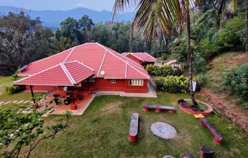 Mandal Woods Homestay