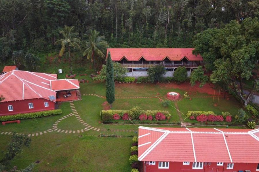 Mandal Woods Homestay