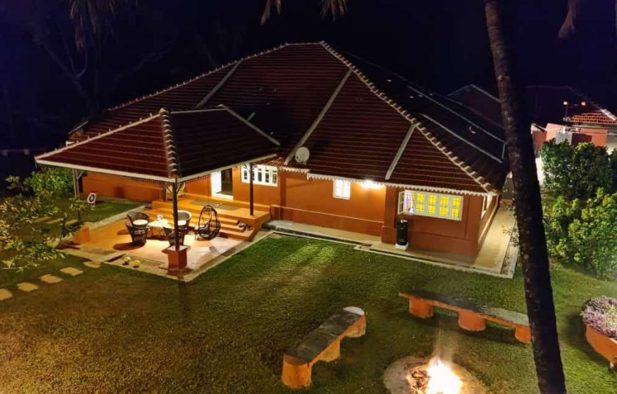 Mandal Woods Homestay